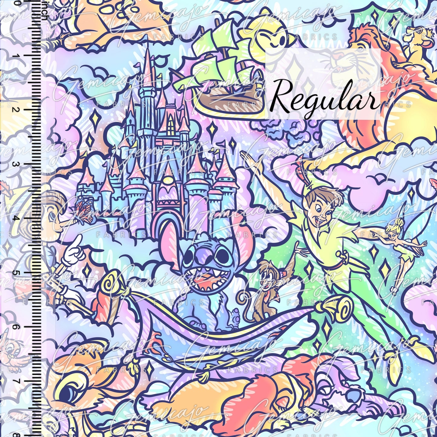 Disney Sky