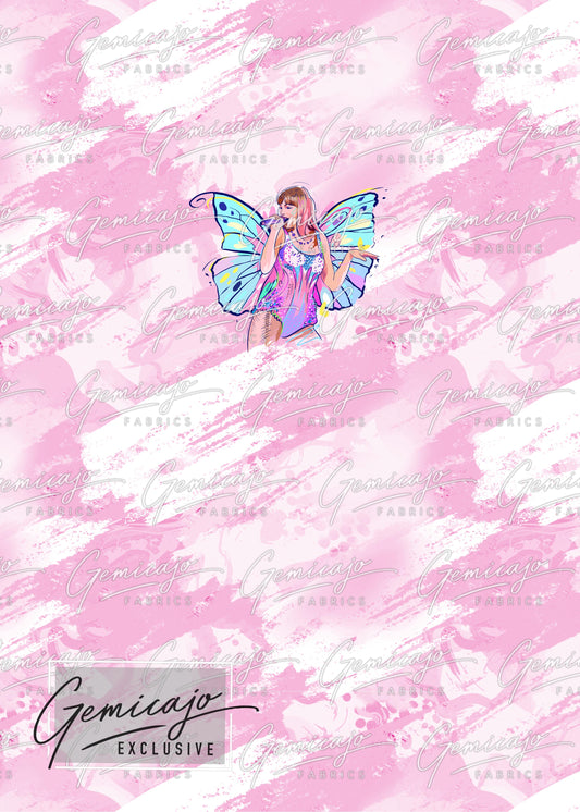 Swifty, Pink Eras Panel
