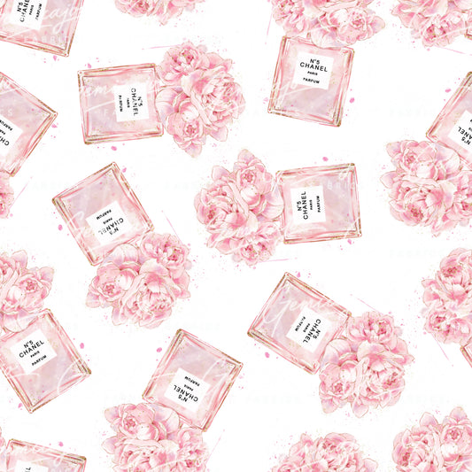 Chanel Scattered