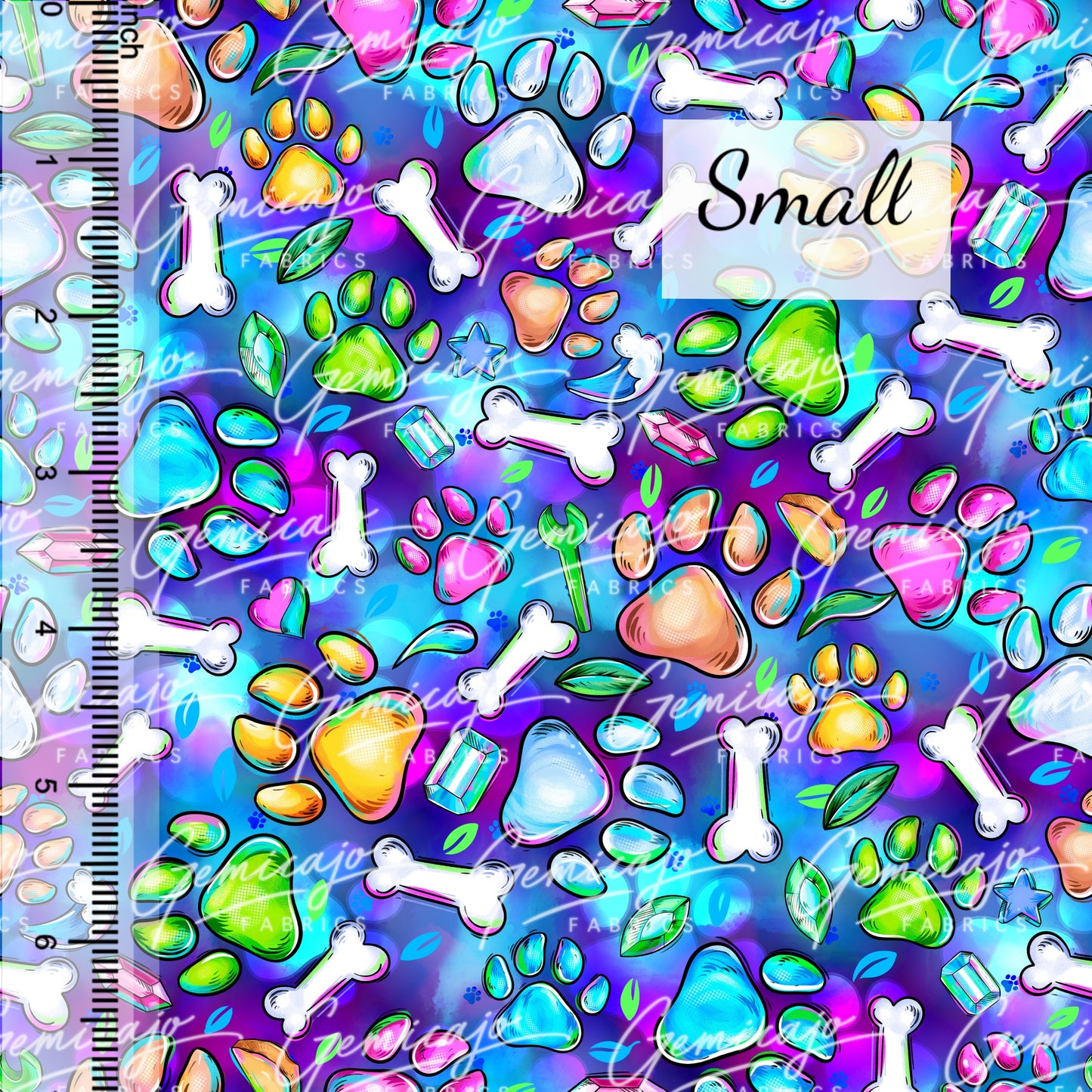 Paw Pal Co-ord, Purple