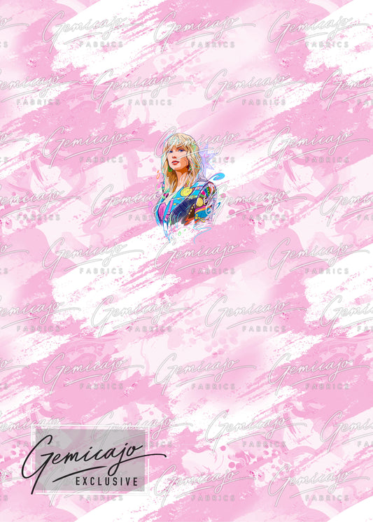 Swifty, Pink Fearless Panel