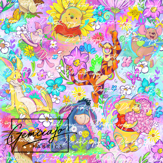 Spring Bear, Bright