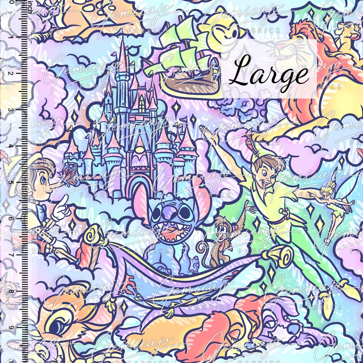 Disney Sky