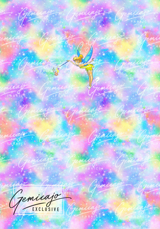 Mickey's Tinkerbell, Rainbow Panel