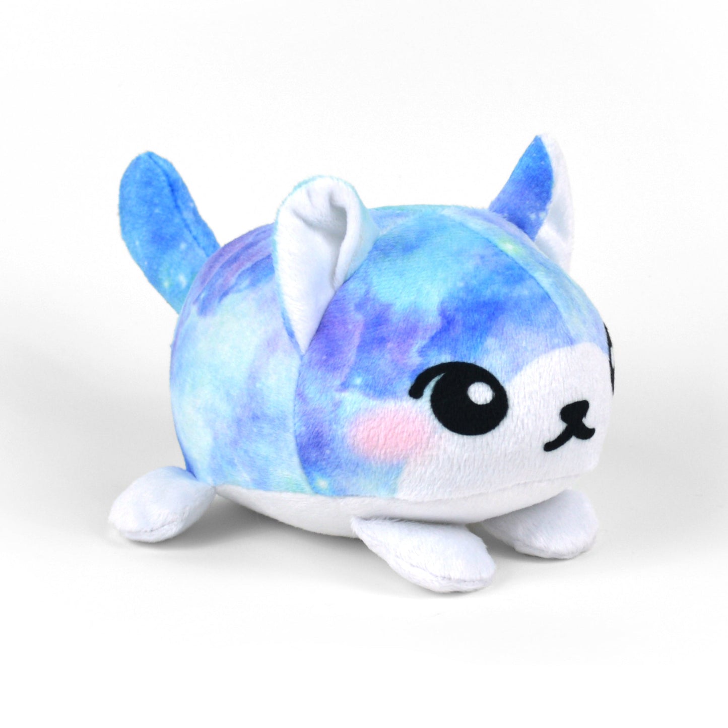 Cut & Sew Galaxy Kitty Bean