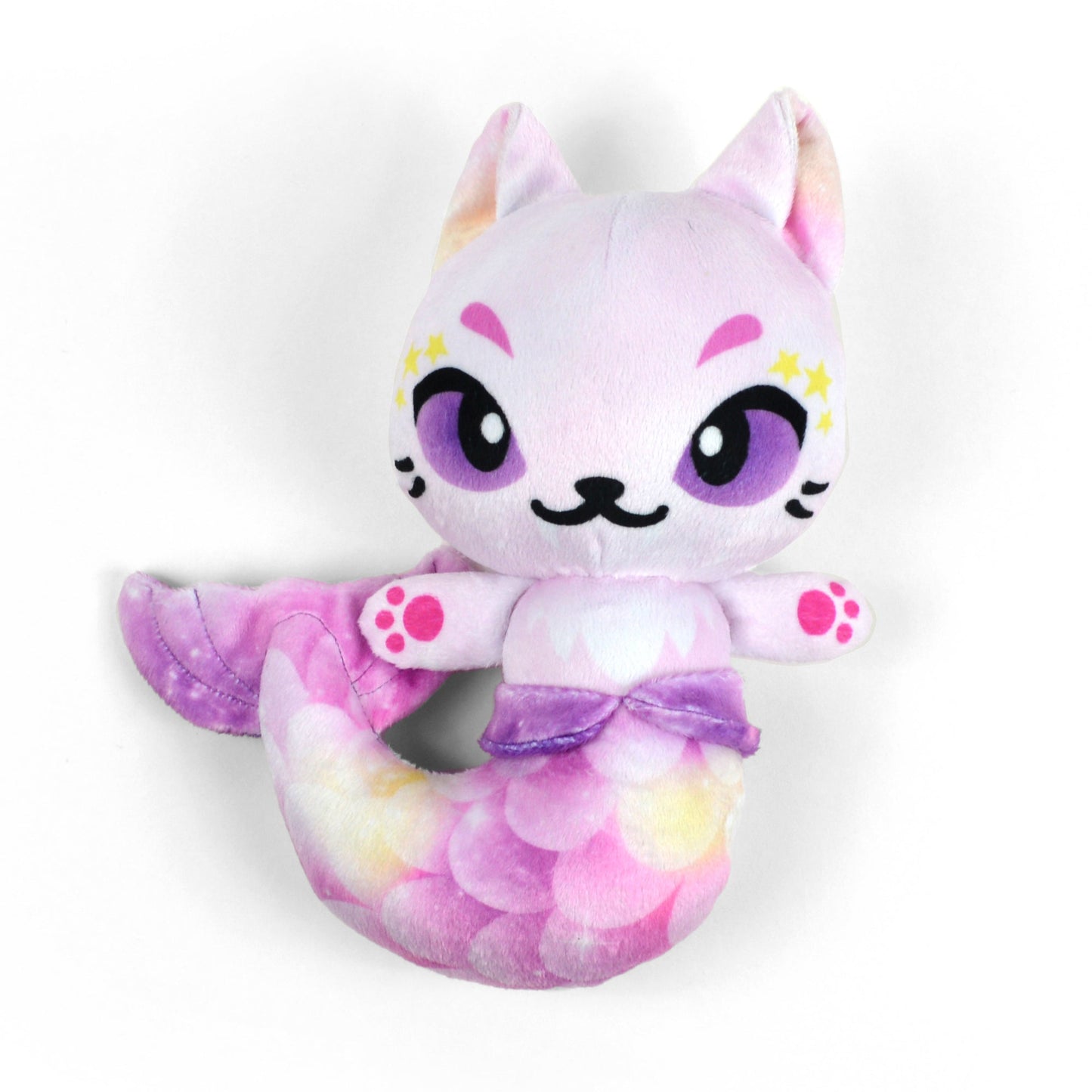 Cut & Sew Pink MerKitty