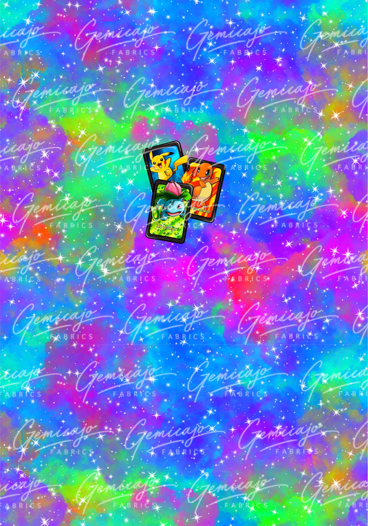 Cards, Galaxy Panel