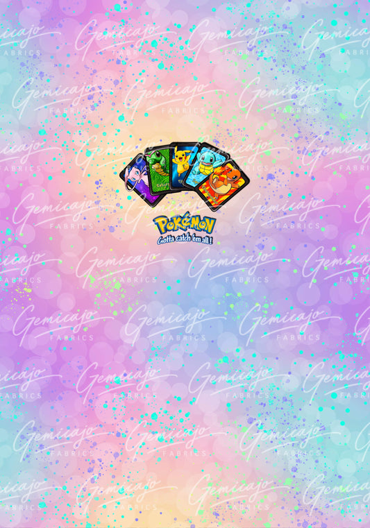 Catch them all, Rainbow Panel