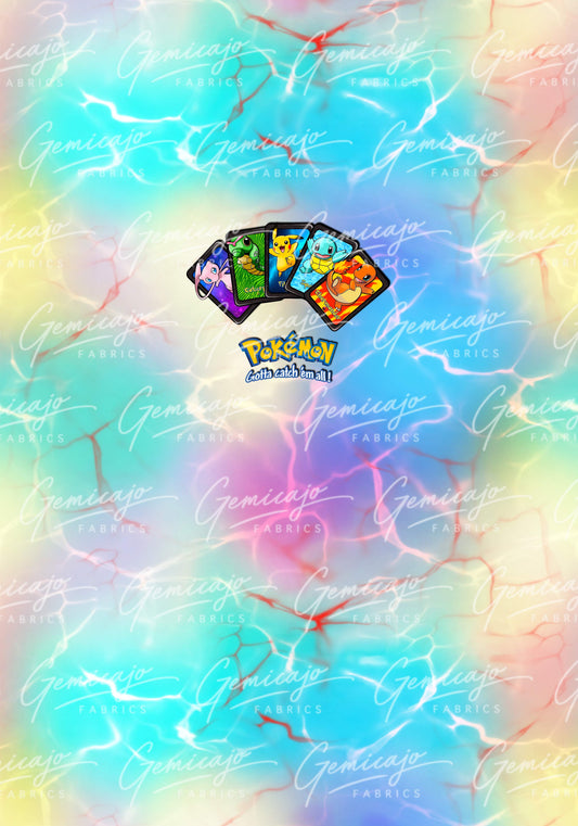 Catch them all, Light Panel