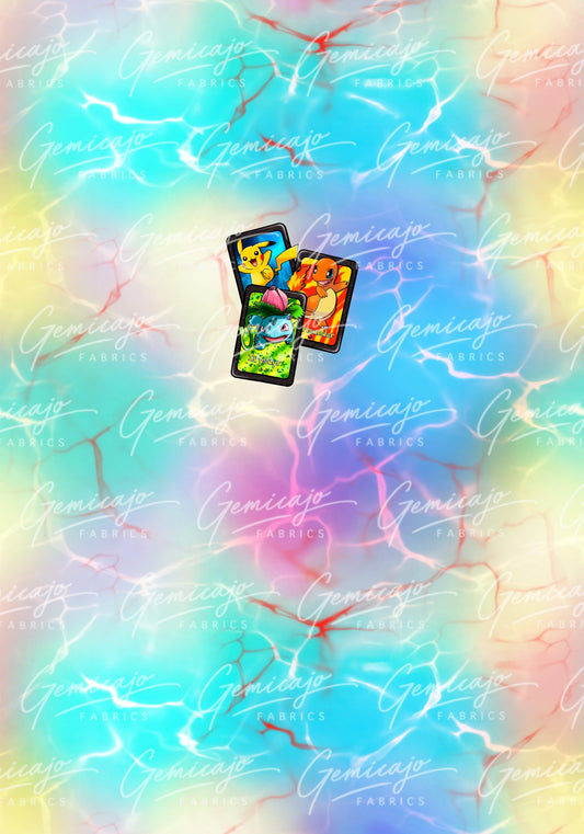 Cards, Light Panel